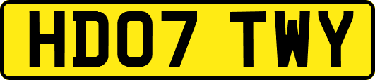 HD07TWY
