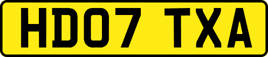 HD07TXA