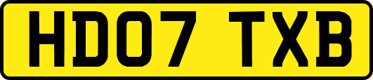 HD07TXB