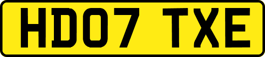 HD07TXE