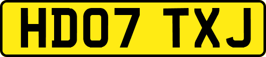 HD07TXJ