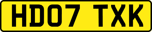 HD07TXK