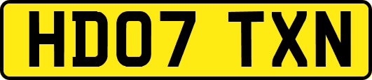 HD07TXN