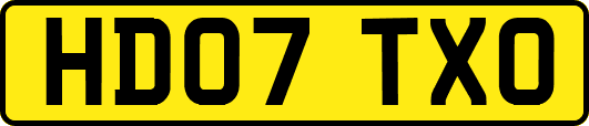 HD07TXO