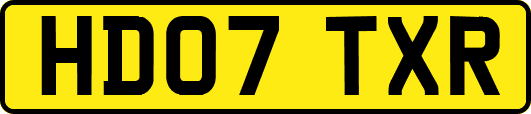HD07TXR