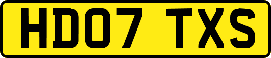 HD07TXS