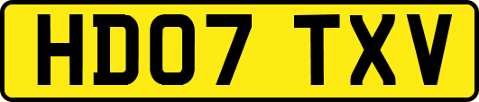 HD07TXV
