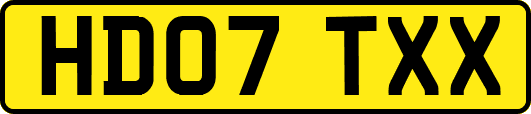 HD07TXX