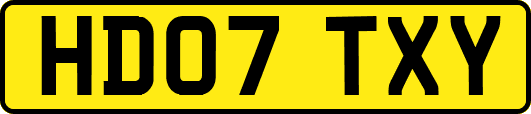 HD07TXY