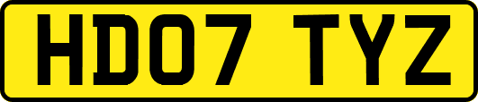 HD07TYZ
