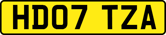 HD07TZA