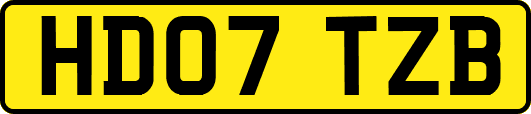 HD07TZB