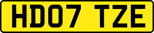 HD07TZE