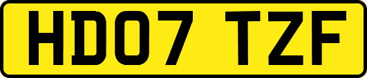 HD07TZF