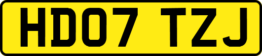HD07TZJ