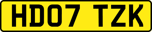 HD07TZK