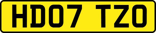 HD07TZO