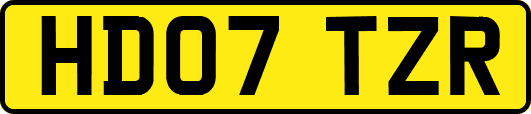 HD07TZR