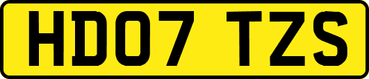 HD07TZS