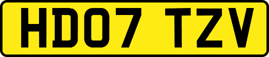 HD07TZV
