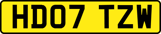 HD07TZW