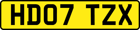 HD07TZX