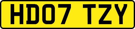 HD07TZY