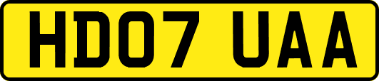 HD07UAA