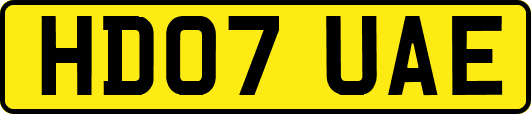 HD07UAE