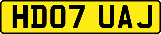 HD07UAJ