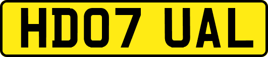 HD07UAL