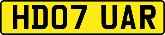 HD07UAR