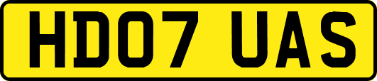 HD07UAS