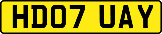 HD07UAY