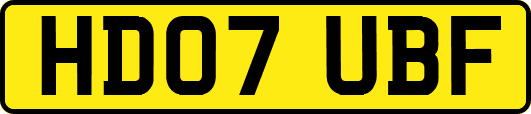 HD07UBF