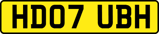 HD07UBH