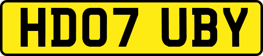 HD07UBY