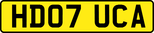 HD07UCA