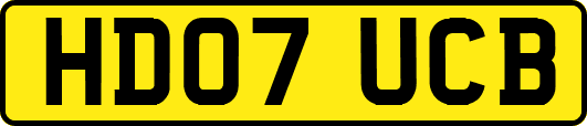 HD07UCB