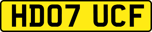 HD07UCF