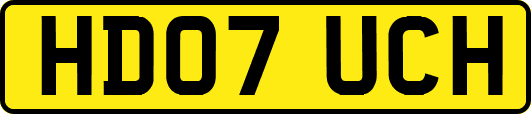 HD07UCH