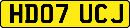 HD07UCJ