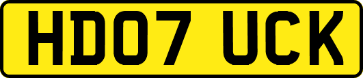 HD07UCK