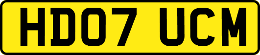 HD07UCM