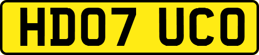HD07UCO