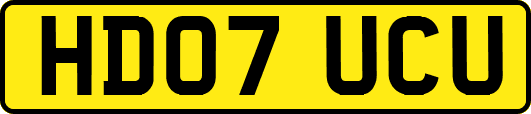 HD07UCU
