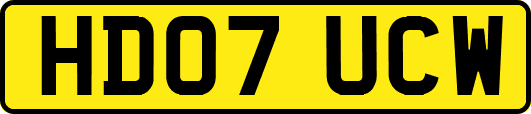 HD07UCW