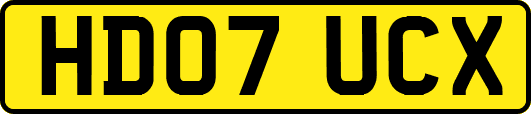 HD07UCX