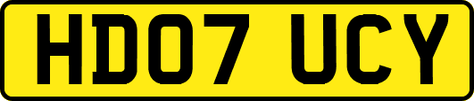 HD07UCY
