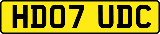 HD07UDC